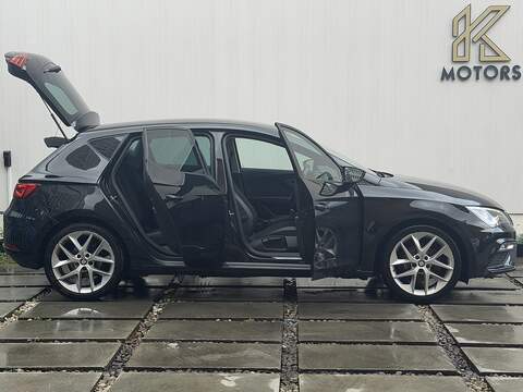 SEAT Leon 1.4 TSI FR Technology Hatchback 5dr Petrol Manual Euro 6 (s/s) (125 ps) - U521