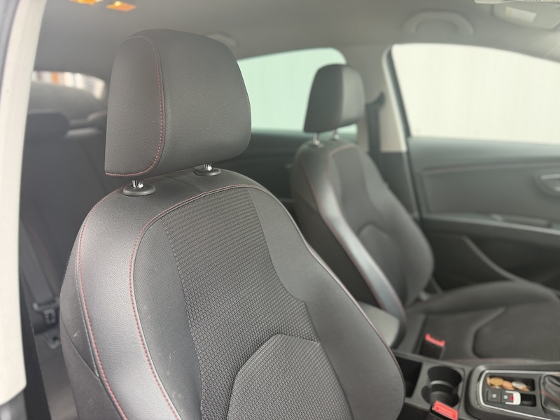 SEAT Leon 1.4 TSI FR Technology Hatchback 5dr Petrol Manual Euro 6 (s/s) (125 ps) - U521