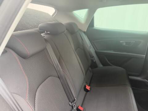 SEAT Leon 1.4 TSI FR Technology Hatchback 5dr Petrol Manual Euro 6 (s/s) (125 ps) - U521