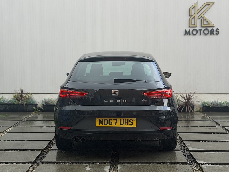 SEAT Leon 1.4 TSI FR Technology Hatchback 5dr Petrol Manual Euro 6 (s/s) (125 ps) - U521