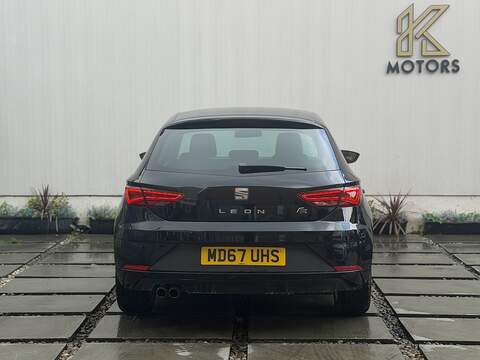 SEAT Leon 1.4 TSI FR Technology Hatchback 5dr Petrol Manual Euro 6 (s/s) (125 ps) - U521
