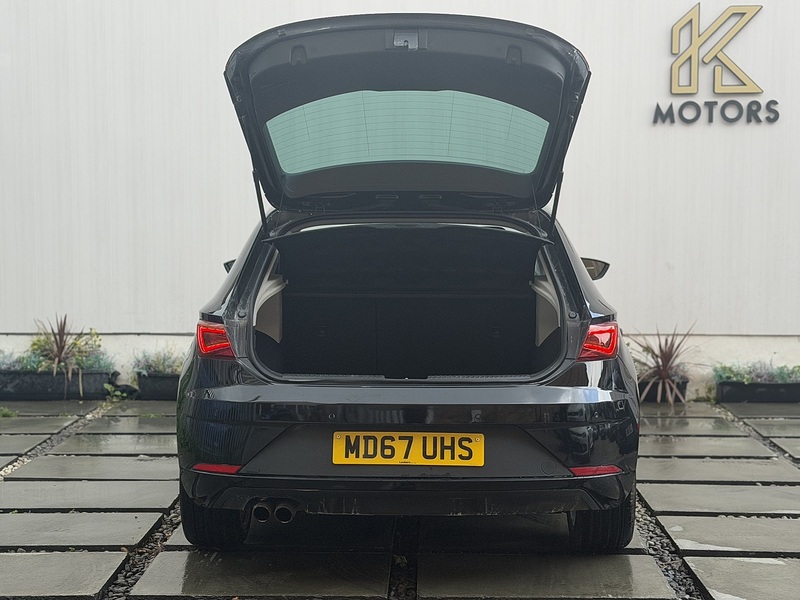 SEAT Leon 1.4 TSI FR Technology Hatchback 5dr Petrol Manual Euro 6 (s/s) (125 ps) - U521