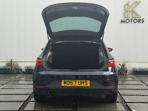 SEAT Leon 1.4 TSI FR Technology Hatchback 5dr Petrol Manual Euro 6 (s/s) (125 ps) - U521