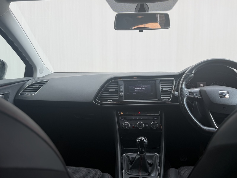 SEAT Leon 1.4 TSI FR Technology Hatchback 5dr Petrol Manual Euro 6 (s/s) (125 ps) - U521