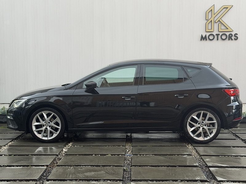 SEAT Leon 1.4 TSI FR Technology Hatchback 5dr Petrol Manual Euro 6 (s/s) (125 ps) - U521