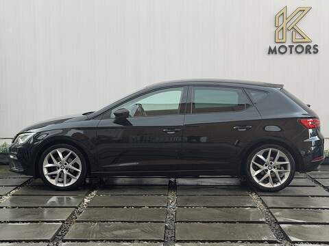 SEAT Leon 1.4 TSI FR Technology Hatchback 5dr Petrol Manual Euro 6 (s/s) (125 ps) - U521