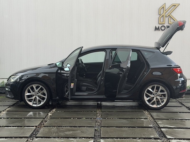 SEAT Leon 1.4 TSI FR Technology Hatchback 5dr Petrol Manual Euro 6 (s/s) (125 ps) - U521