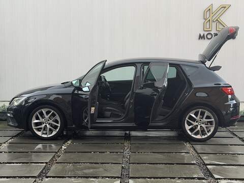 SEAT Leon 1.4 TSI FR Technology Hatchback 5dr Petrol Manual Euro 6 (s/s) (125 ps) - U521