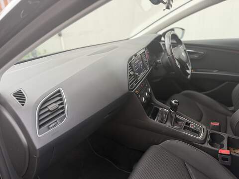 SEAT Leon 1.4 TSI FR Technology Hatchback 5dr Petrol Manual Euro 6 (s/s) (125 ps) - U521