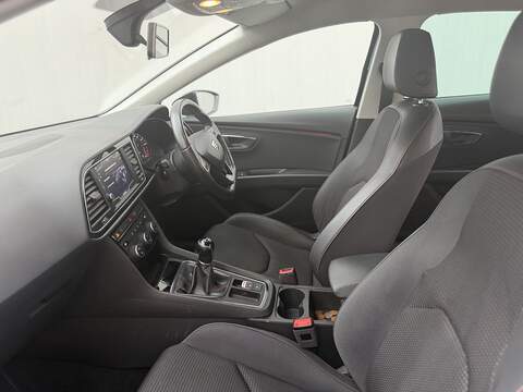 SEAT Leon 1.4 TSI FR Technology Hatchback 5dr Petrol Manual Euro 6 (s/s) (125 ps) - U521