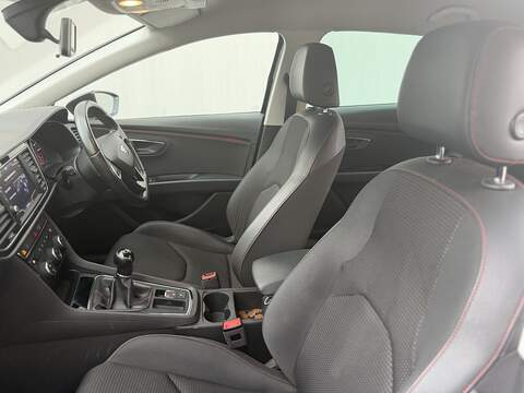 SEAT Leon 1.4 TSI FR Technology Hatchback 5dr Petrol Manual Euro 6 (s/s) (125 ps) - U521