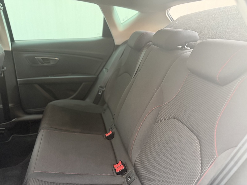 SEAT Leon 1.4 TSI FR Technology Hatchback 5dr Petrol Manual Euro 6 (s/s) (125 ps) - U521