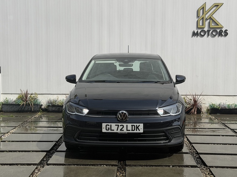 Volkswagen Polo 1.0 TSI Life Hatchback 5dr Petrol DSG Euro 6 (s/s) (95 ps) - U523