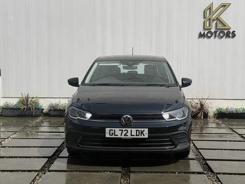 Volkswagen Polo 1.0 TSI Life Hatchback 5dr Petrol DSG Euro 6 (s/s) (95 ps) - U523