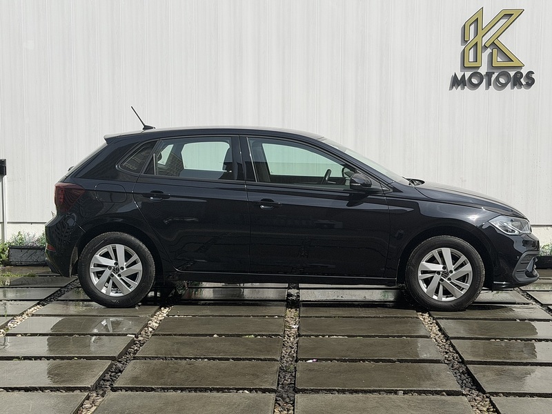 Volkswagen Polo 1.0 TSI Life Hatchback 5dr Petrol DSG Euro 6 (s/s) (95 ps) - U523