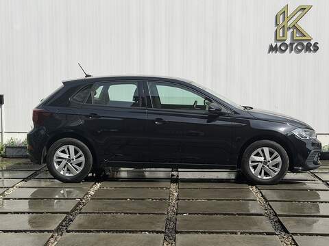 Volkswagen Polo 1.0 TSI Life Hatchback 5dr Petrol DSG Euro 6 (s/s) (95 ps) - U523