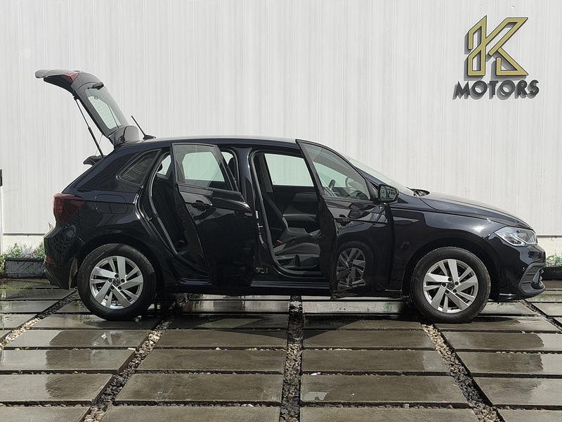 Volkswagen Polo 1.0 TSI Life Hatchback 5dr Petrol DSG Euro 6 (s/s) (95 ps) - U523