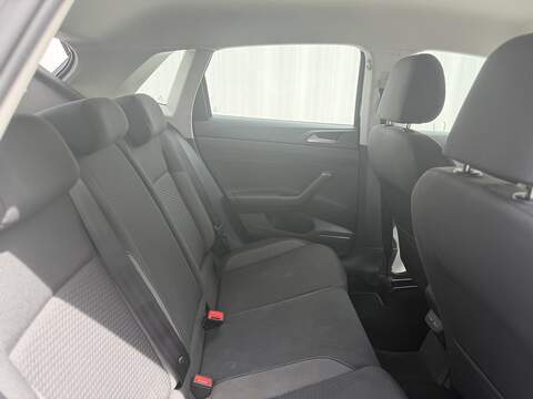 Volkswagen Polo 1.0 TSI Life Hatchback 5dr Petrol DSG Euro 6 (s/s) (95 ps) - U523