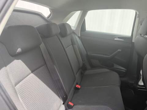 Volkswagen Polo 1.0 TSI Life Hatchback 5dr Petrol DSG Euro 6 (s/s) (95 ps) - U523