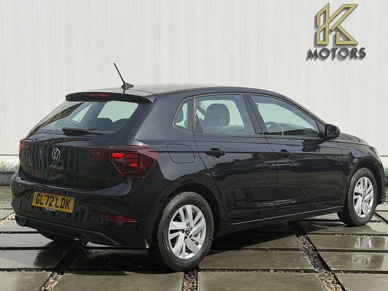Volkswagen Polo 1.0 TSI Life Hatchback 5dr Petrol DSG Euro 6 (s/s) (95 ps) - U523