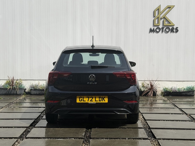 Volkswagen Polo 1.0 TSI Life Hatchback 5dr Petrol DSG Euro 6 (s/s) (95 ps) - U523