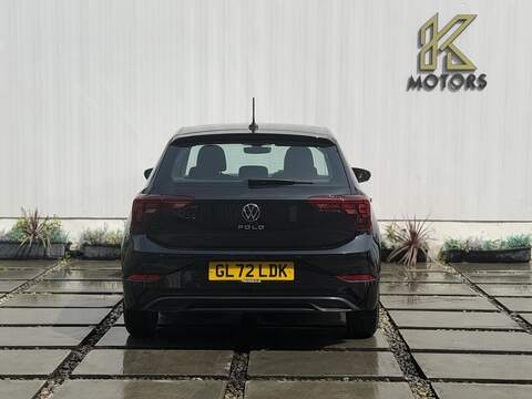 Volkswagen Polo 1.0 TSI Life Hatchback 5dr Petrol DSG Euro 6 (s/s) (95 ps) - U523