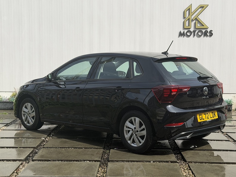 Volkswagen Polo 1.0 TSI Life Hatchback 5dr Petrol DSG Euro 6 (s/s) (95 ps) - U523
