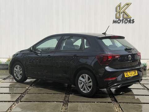 Volkswagen Polo 1.0 TSI Life Hatchback 5dr Petrol DSG Euro 6 (s/s) (95 ps) - U523