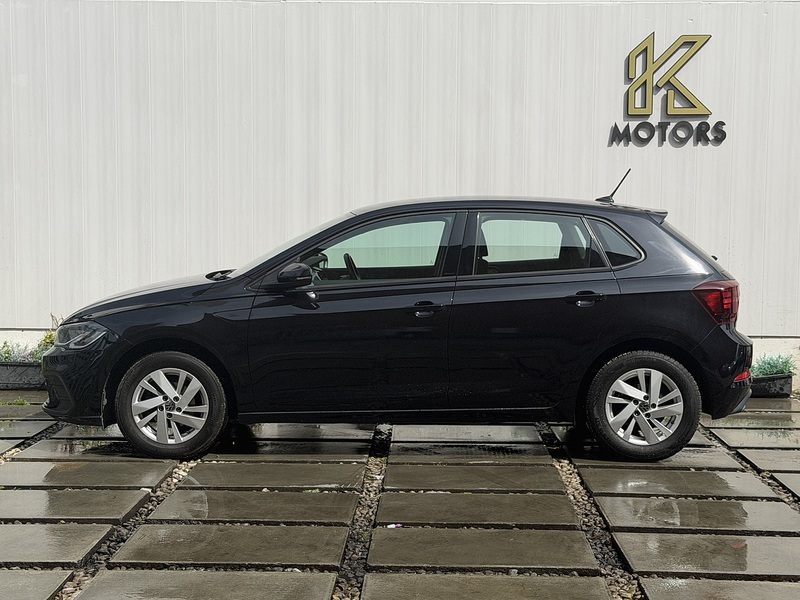 Volkswagen Polo 1.0 TSI Life Hatchback 5dr Petrol DSG Euro 6 (s/s) (95 ps) - U523