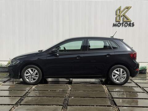 Volkswagen Polo 1.0 TSI Life Hatchback 5dr Petrol DSG Euro 6 (s/s) (95 ps) - U523