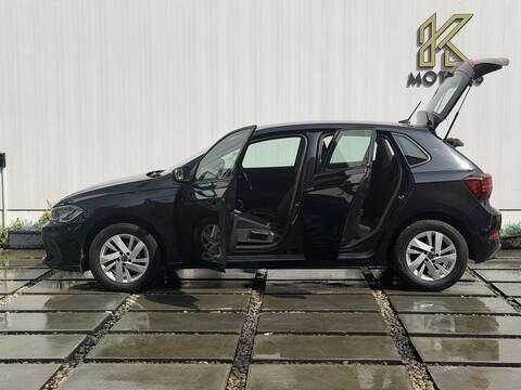 Volkswagen Polo 1.0 TSI Life Hatchback 5dr Petrol DSG Euro 6 (s/s) (95 ps) - U523