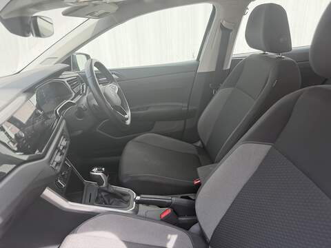 Volkswagen Polo 1.0 TSI Life Hatchback 5dr Petrol DSG Euro 6 (s/s) (95 ps) - U523