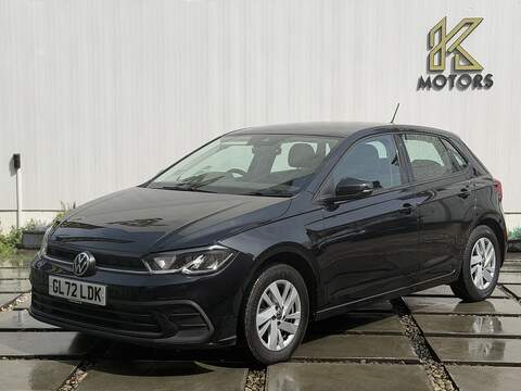 Volkswagen Polo 1.0 TSI Life Hatchback 5dr Petrol DSG Euro 6 (s/s) (95 ps) - U523
