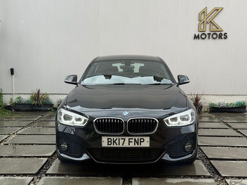 BMW 1 Series 1.5 118i M Sport Hatchback 5dr Petrol Manual Euro 6 (s/s) (136 ps) - U525