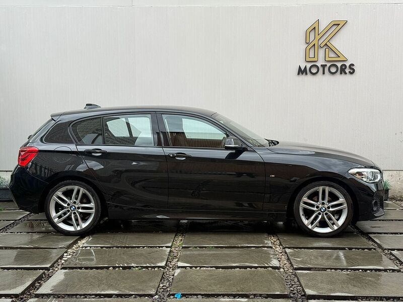 BMW 1 Series 1.5 118i M Sport Hatchback 5dr Petrol Manual Euro 6 (s/s) (136 ps) - U525