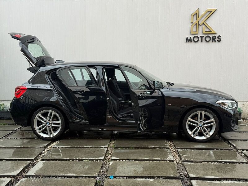 BMW 1 Series 1.5 118i M Sport Hatchback 5dr Petrol Manual Euro 6 (s/s) (136 ps) - U525