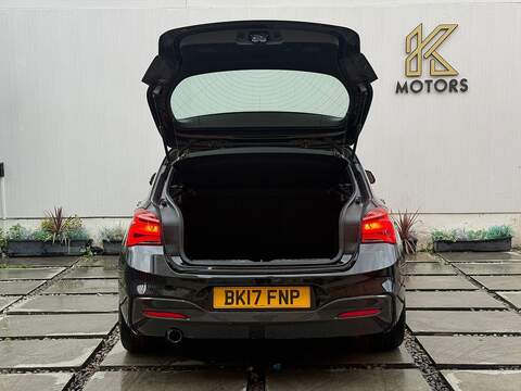 BMW 1 Series 1.5 118i M Sport Hatchback 5dr Petrol Manual Euro 6 (s/s) (136 ps) - U525