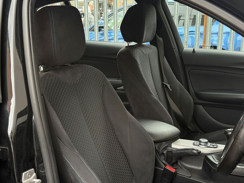 BMW 1 Series 1.5 118i M Sport Hatchback 5dr Petrol Manual Euro 6 (s/s) (136 ps) - U525