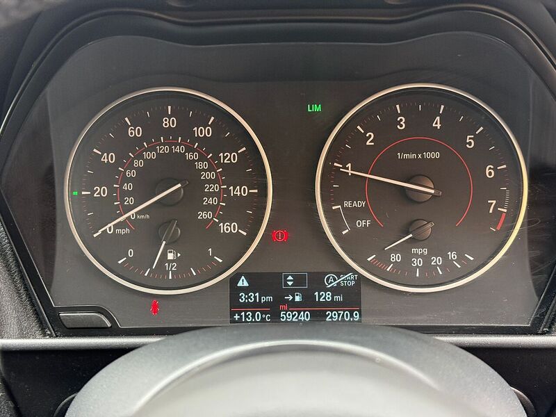 BMW 1 Series 1.5 118i M Sport Hatchback 5dr Petrol Manual Euro 6 (s/s) (136 ps) - U525