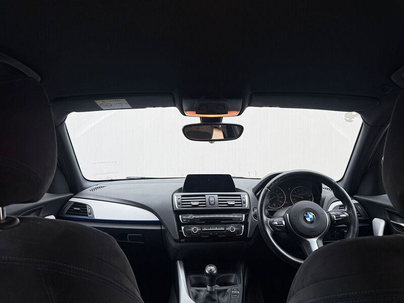 BMW 1 Series 1.5 118i M Sport Hatchback 5dr Petrol Manual Euro 6 (s/s) (136 ps) - U525