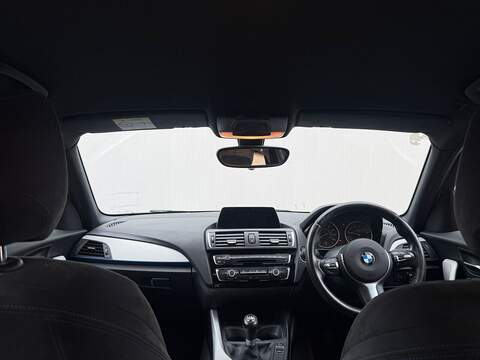 BMW 1 Series 1.5 118i M Sport Hatchback 5dr Petrol Manual Euro 6 (s/s) (136 ps) - U525