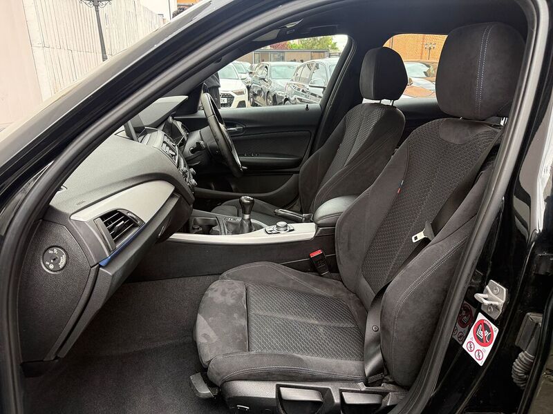BMW 1 Series 1.5 118i M Sport Hatchback 5dr Petrol Manual Euro 6 (s/s) (136 ps) - U525