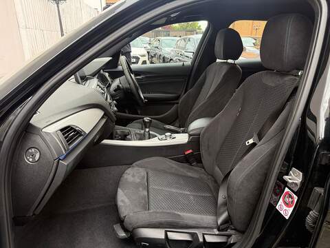 BMW 1 Series 1.5 118i M Sport Hatchback 5dr Petrol Manual Euro 6 (s/s) (136 ps) - U525