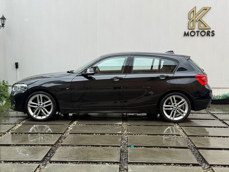 BMW 1 Series 1.5 118i M Sport Hatchback 5dr Petrol Manual Euro 6 (s/s) (136 ps) - U525