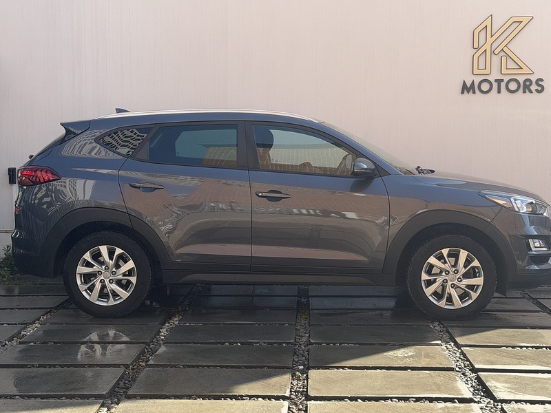 Hyundai TUCSON 1.6 GDi SE Nav SUV 5dr Petrol Manual Euro 6 (s/s) (132 ps) - U528