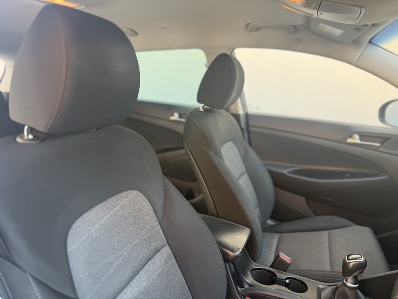 Hyundai TUCSON 1.6 GDi SE Nav SUV 5dr Petrol Manual Euro 6 (s/s) (132 ps) - U528
