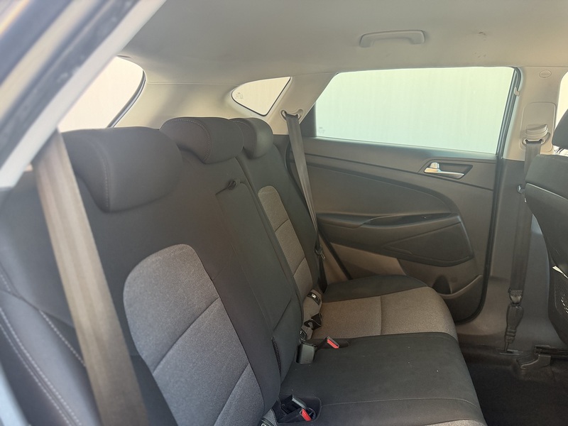 Hyundai TUCSON 1.6 GDi SE Nav SUV 5dr Petrol Manual Euro 6 (s/s) (132 ps) - U528