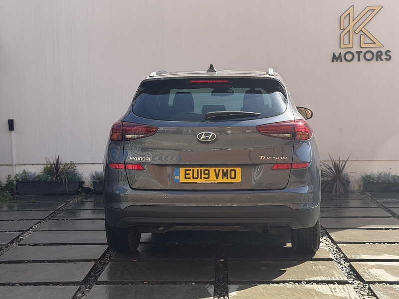 Hyundai TUCSON 1.6 GDi SE Nav SUV 5dr Petrol Manual Euro 6 (s/s) (132 ps) - U528