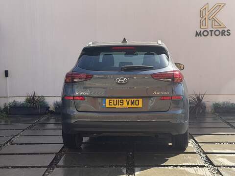 Hyundai TUCSON 1.6 GDi SE Nav SUV 5dr Petrol Manual Euro 6 (s/s) (132 ps) - U528