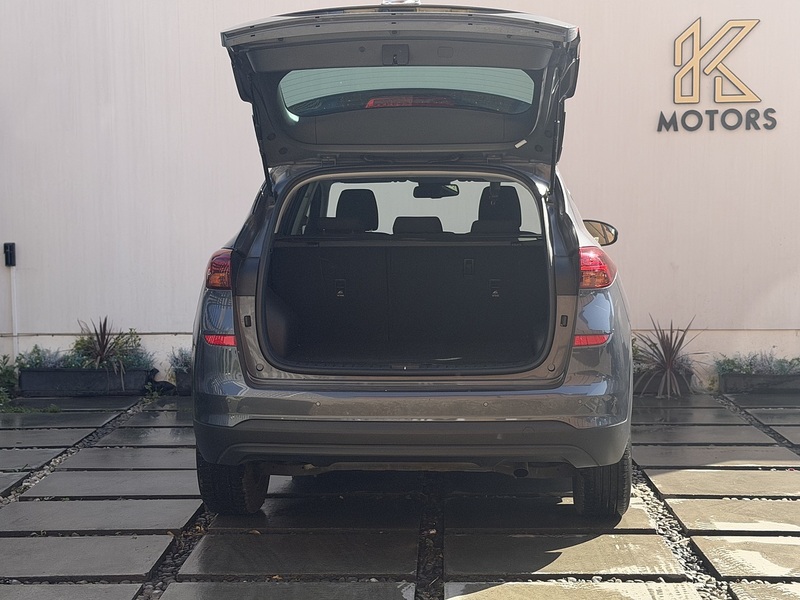 Hyundai TUCSON 1.6 GDi SE Nav SUV 5dr Petrol Manual Euro 6 (s/s) (132 ps) - U528